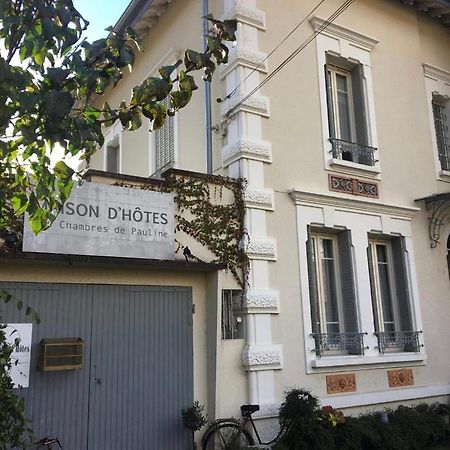 Les Chambres De Pauline Avec Spa Et Climatisation 阿尔贝维尔 外观 照片