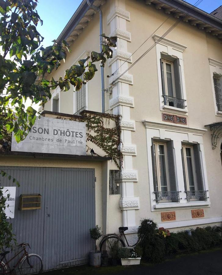 Les Chambres De Pauline Avec Spa Et Climatisation 阿尔贝维尔 外观 照片