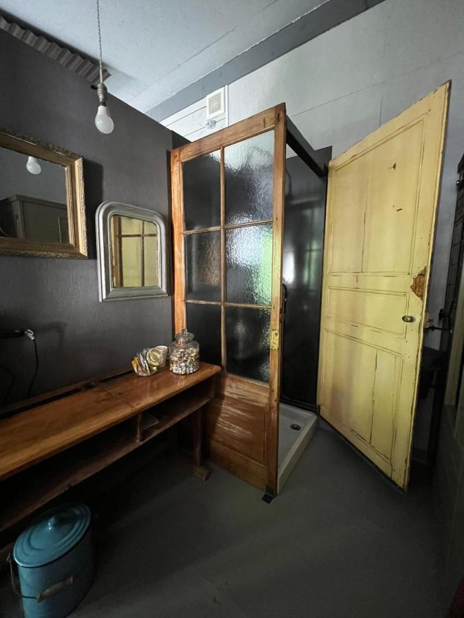 Les Chambres De Pauline Avec Spa Et Climatisation 阿尔贝维尔 外观 照片